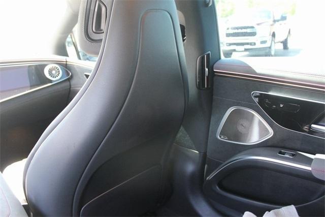 used 2023 Mercedes-Benz EQS 580 car, priced at $71,970