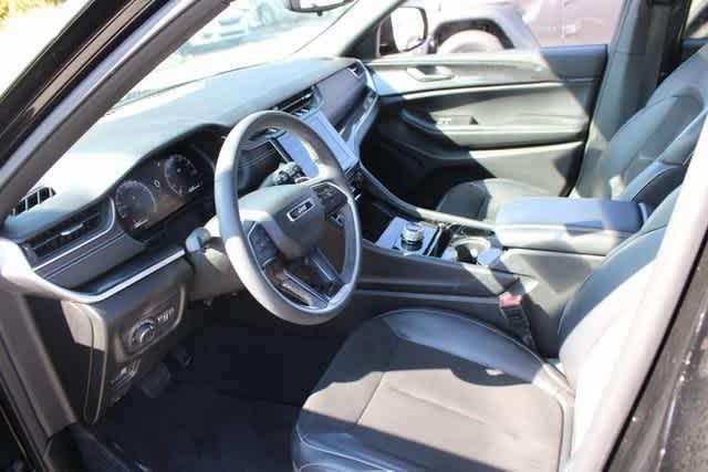 used 2023 Jeep Grand Cherokee L car, priced at $34,560