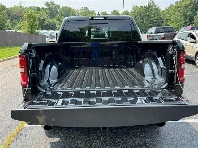 new 2025 Ram 1500 car, priced at $59,175