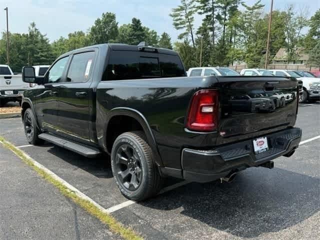 new 2025 Ram 1500 car, priced at $57,175