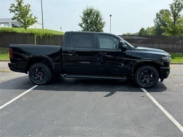 new 2025 Ram 1500 car, priced at $57,175