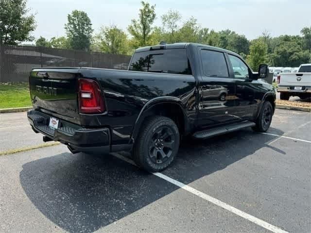 new 2025 Ram 1500 car, priced at $57,175