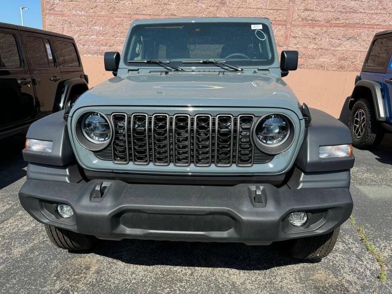 new 2024 Jeep Wrangler car, priced at $51,819