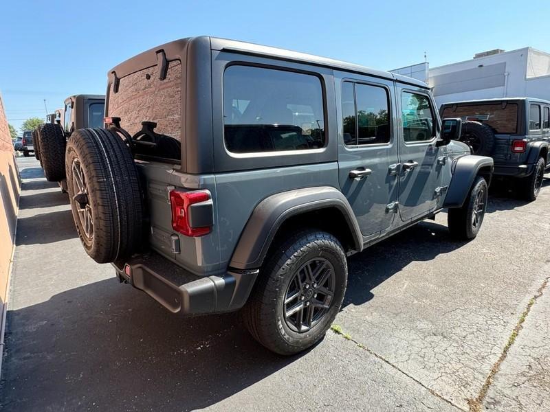 new 2024 Jeep Wrangler car, priced at $51,819