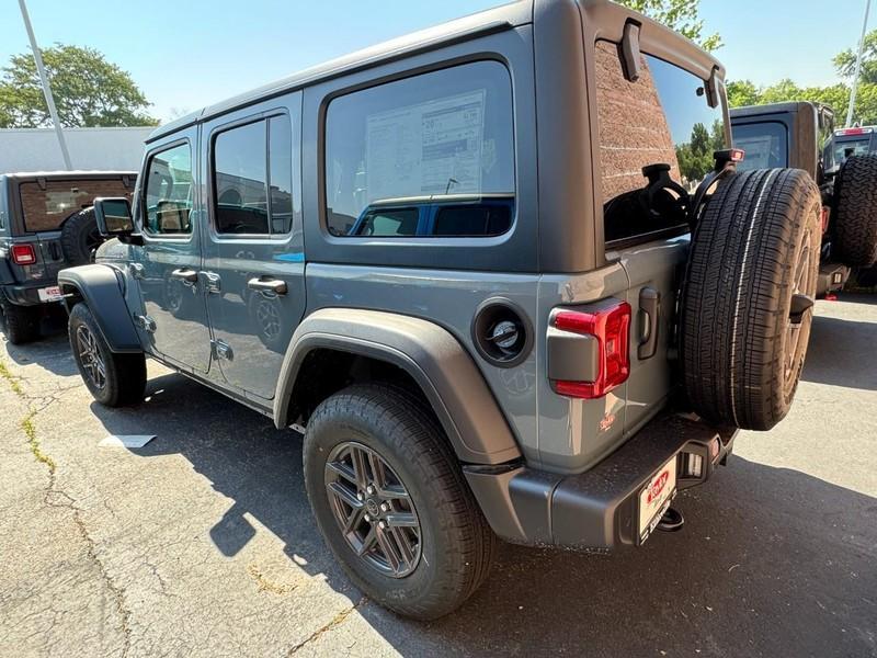 new 2024 Jeep Wrangler car, priced at $51,819