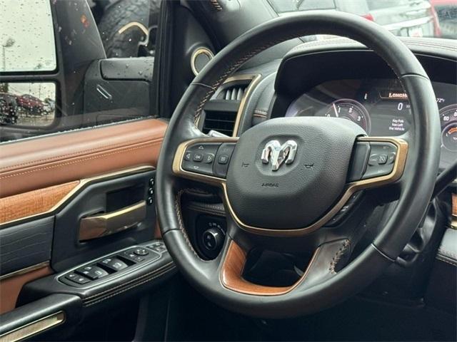 used 2024 Ram 3500 car, priced at $73,388