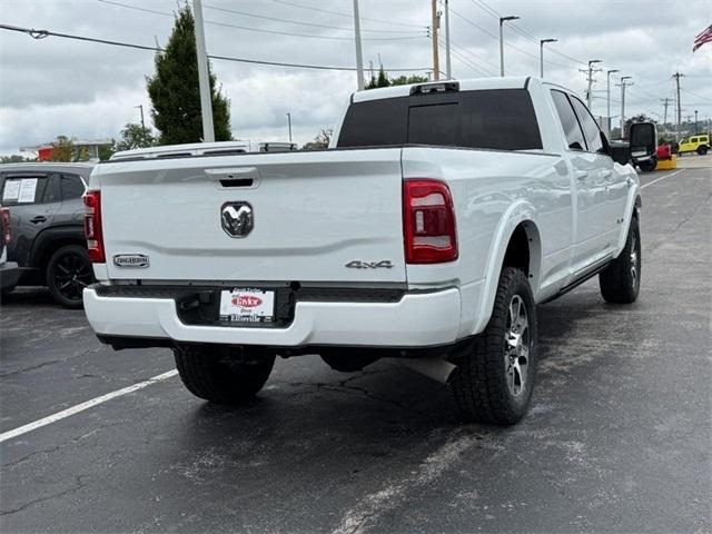 used 2024 Ram 3500 car, priced at $73,388