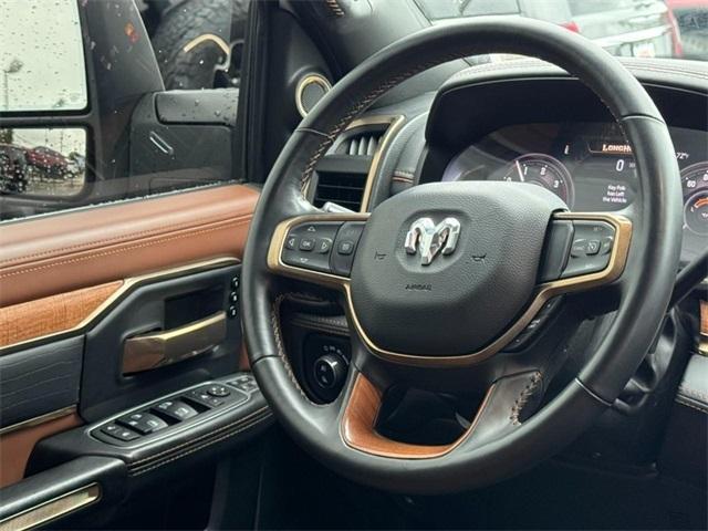 used 2024 Ram 3500 car, priced at $70,508