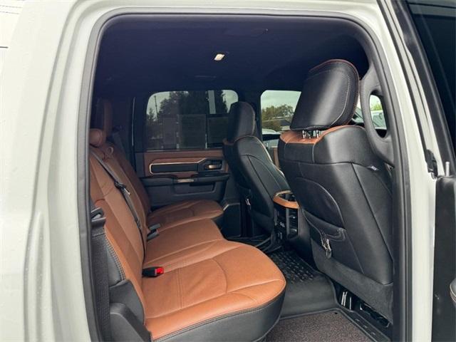 used 2024 Ram 3500 car, priced at $70,508