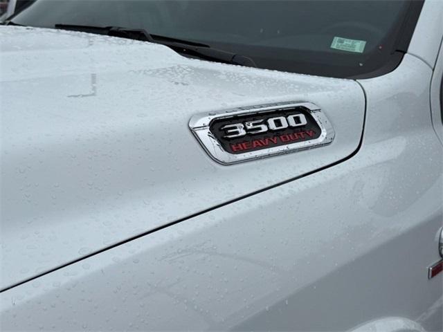 used 2024 Ram 3500 car, priced at $73,388