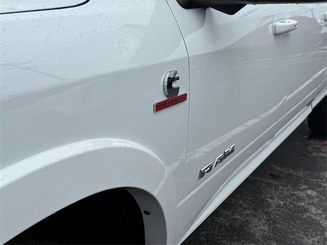 used 2024 Ram 3500 car, priced at $70,508