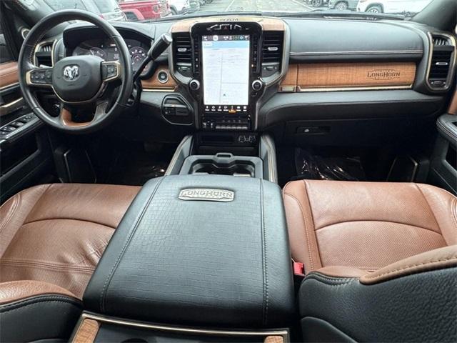 used 2024 Ram 3500 car, priced at $70,508