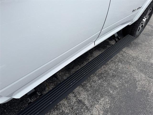 used 2024 Ram 3500 car, priced at $73,388