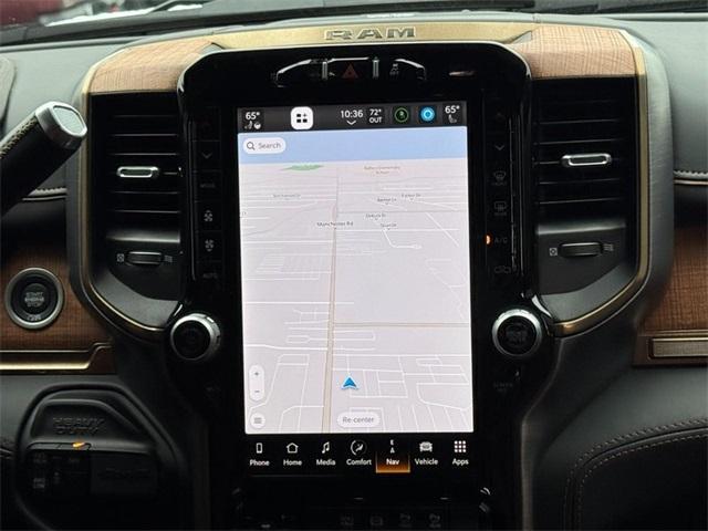 used 2024 Ram 3500 car, priced at $70,508