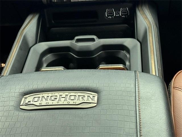 used 2024 Ram 3500 car, priced at $73,388