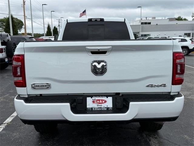 used 2024 Ram 3500 car, priced at $73,388