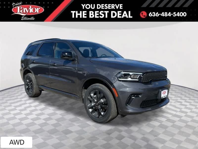 new 2024 Dodge Durango car, priced at $43,133