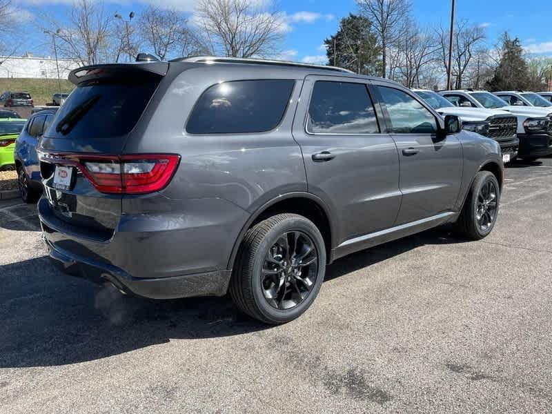 new 2024 Dodge Durango car, priced at $43,133