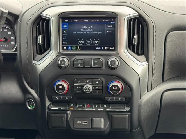 used 2022 Chevrolet Silverado 1500 Limited car, priced at $36,335