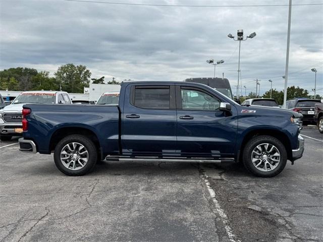 used 2022 Chevrolet Silverado 1500 Limited car, priced at $36,335