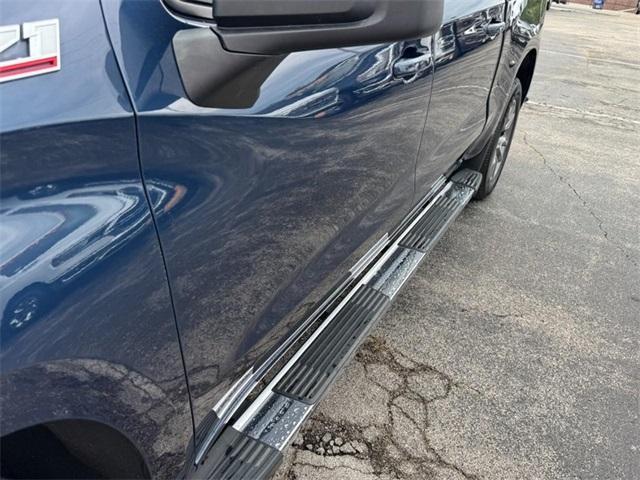 used 2022 Chevrolet Silverado 1500 Limited car, priced at $36,335