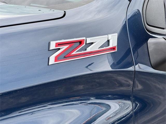used 2022 Chevrolet Silverado 1500 Limited car, priced at $36,335