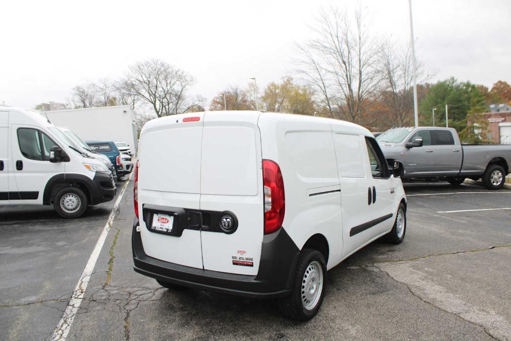 used 2021 Ram ProMaster City car, priced at $24,995