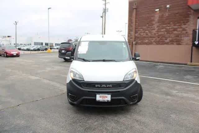 used 2021 Ram ProMaster City car, priced at $22,995