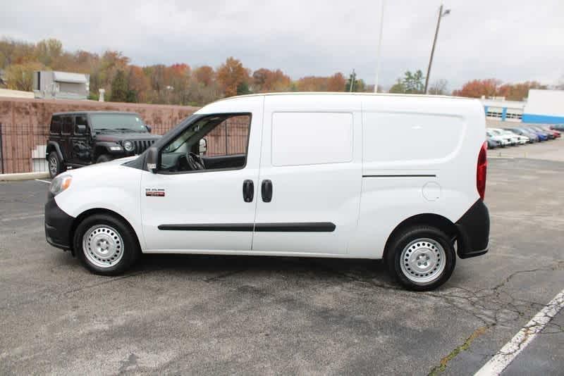 used 2021 Ram ProMaster City car, priced at $24,995