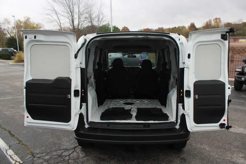 used 2021 Ram ProMaster City car, priced at $24,995