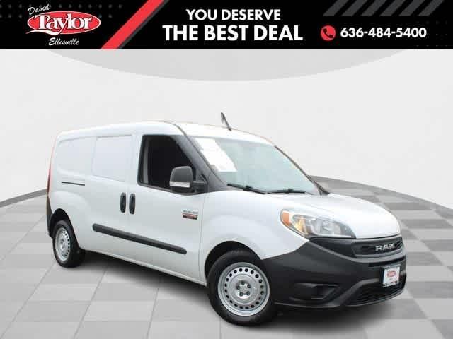 used 2021 Ram ProMaster City car, priced at $21,821