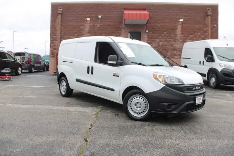 used 2021 Ram ProMaster City car, priced at $24,995