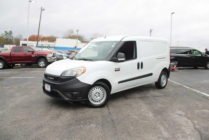 used 2021 Ram ProMaster City car, priced at $24,995