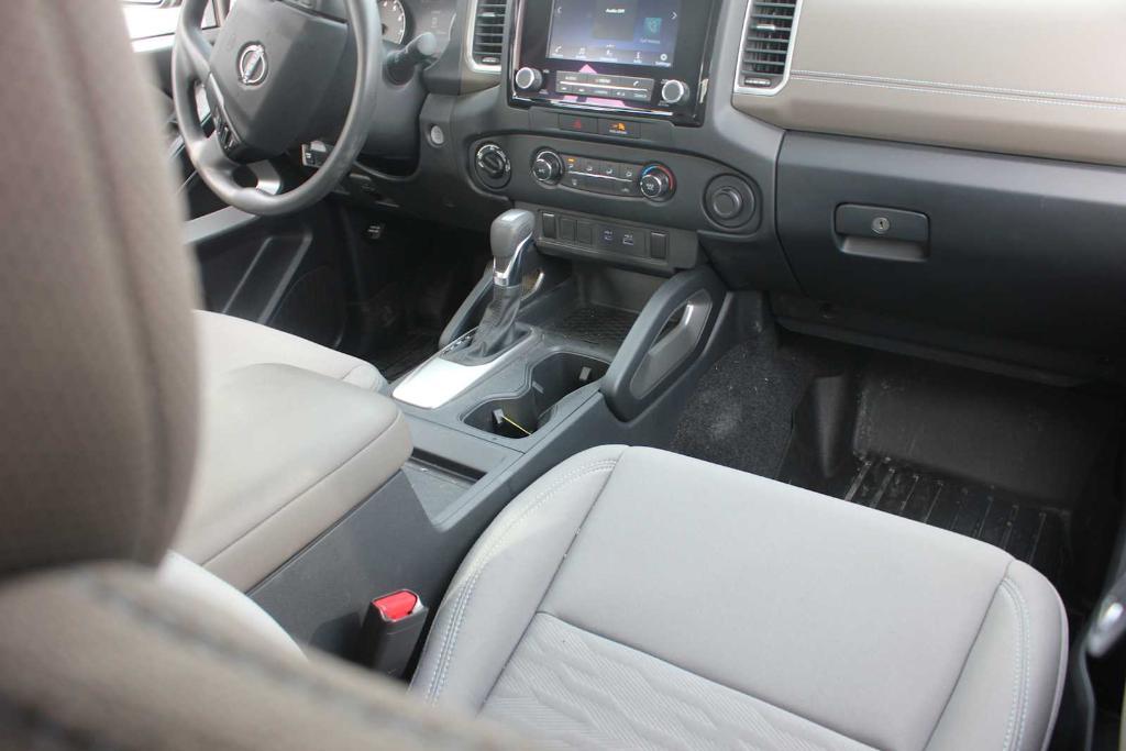 used 2022 Nissan Frontier car, priced at $28,012