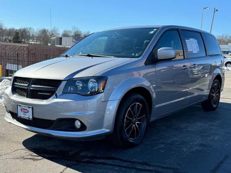 used 2018 Dodge Grand Caravan car, priced at $12,605