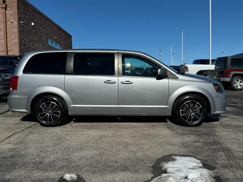 used 2018 Dodge Grand Caravan car, priced at $12,605