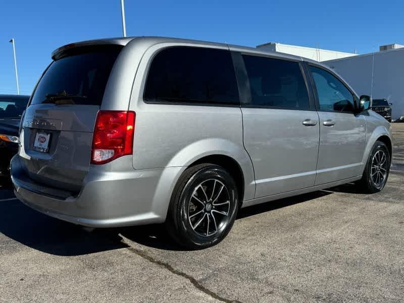 used 2018 Dodge Grand Caravan car, priced at $12,605