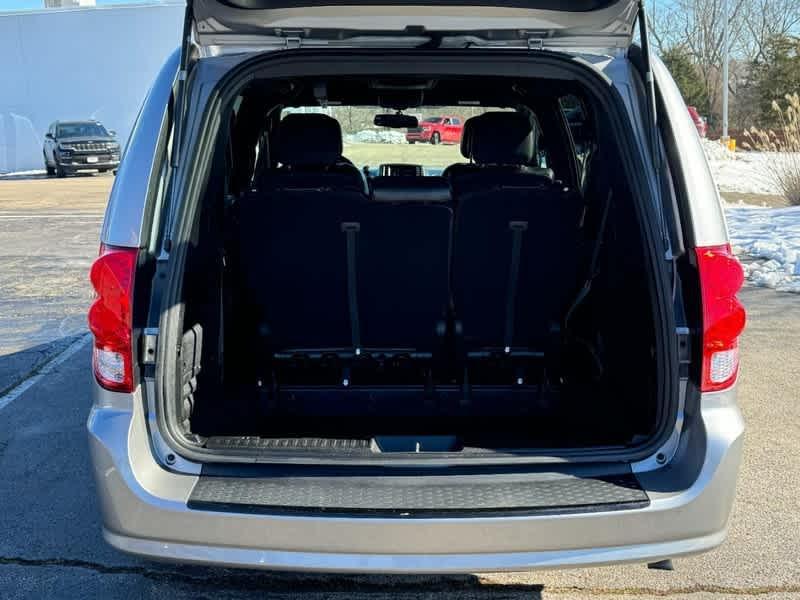 used 2018 Dodge Grand Caravan car, priced at $12,605