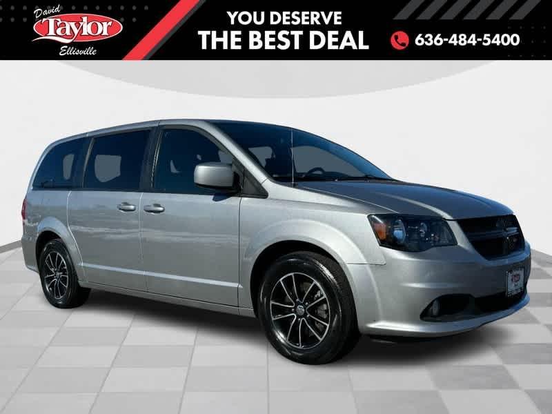 used 2018 Dodge Grand Caravan car, priced at $12,605