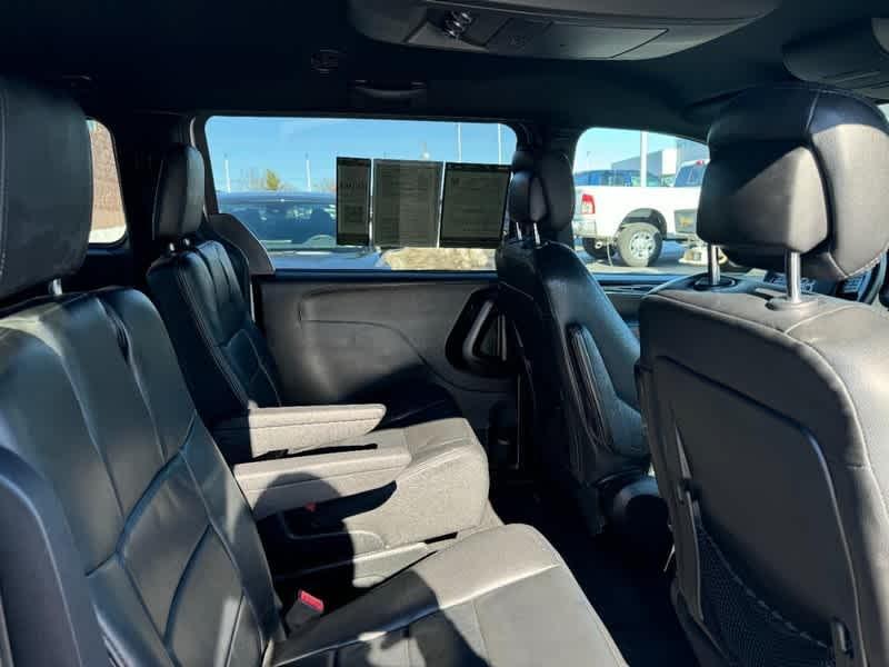 used 2018 Dodge Grand Caravan car, priced at $12,605