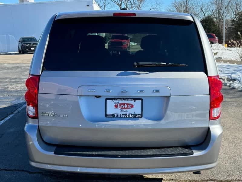 used 2018 Dodge Grand Caravan car, priced at $12,605