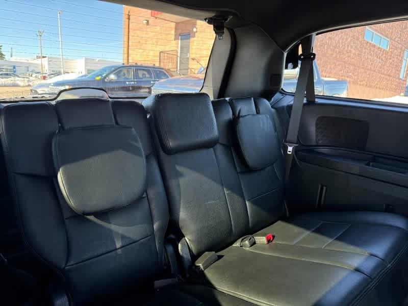 used 2018 Dodge Grand Caravan car, priced at $12,605