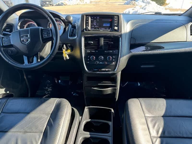 used 2018 Dodge Grand Caravan car, priced at $12,605