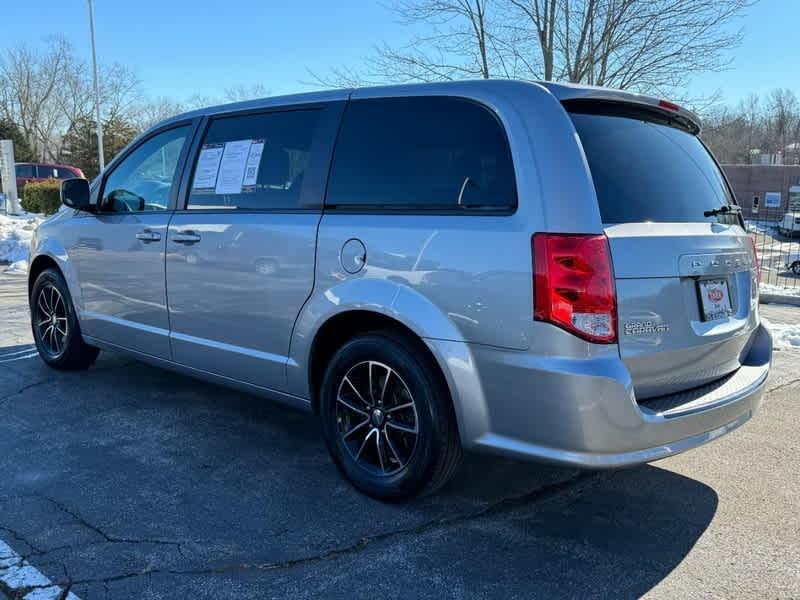 used 2018 Dodge Grand Caravan car, priced at $12,605