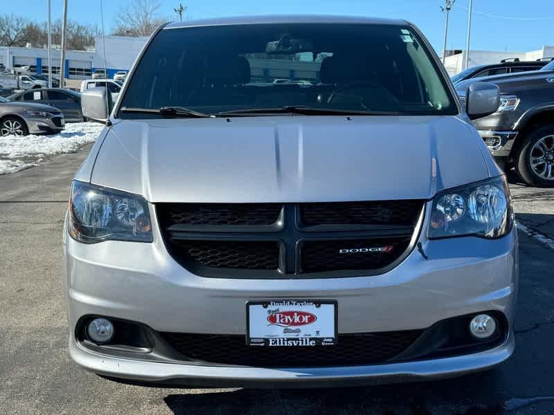 used 2018 Dodge Grand Caravan car, priced at $12,605