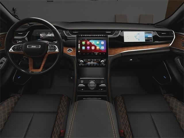 new 2025 Jeep Grand Cherokee L car, priced at $64,497