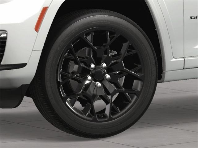 new 2025 Jeep Grand Cherokee L car, priced at $64,497