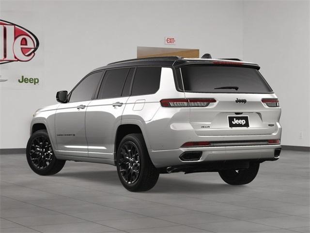 new 2025 Jeep Grand Cherokee L car, priced at $64,497