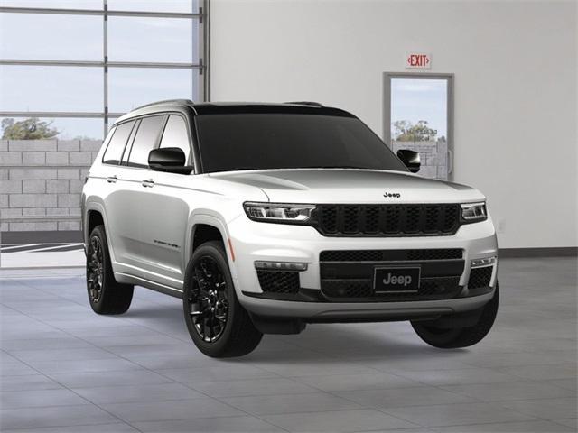 new 2025 Jeep Grand Cherokee L car, priced at $64,497