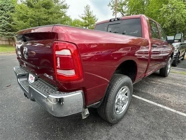 new 2024 Ram 2500 car, priced at $63,715